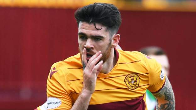 Liam Donnelly Motherwell Midfielder Backed For Northern Ireland Recall