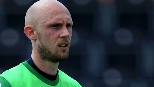 York City 1-1 Ebbsfleet United: Goalkeeper Mark Cousins scores visitors ...