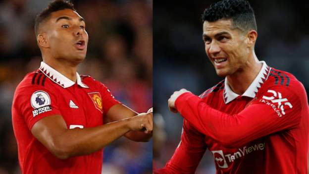 Man Utd v Real Sociedad: Casemiro and Ronaldo could start Europa League game