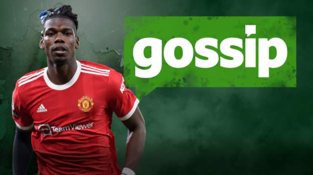 Transfer rumours: Pogba, Rodgers, Ten Hag, Klopp, Saliba, Alvarez, Dembele