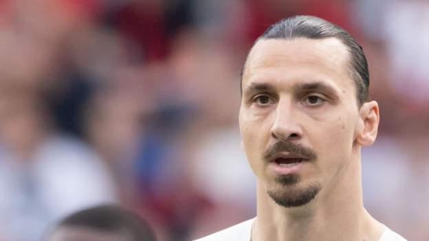Zlatan Ibrahimovic: Der schwedische Stürmer hat unter Schmerzen gespielt, um Milan zum Titelgewinn in der Serie A zu verhelfen