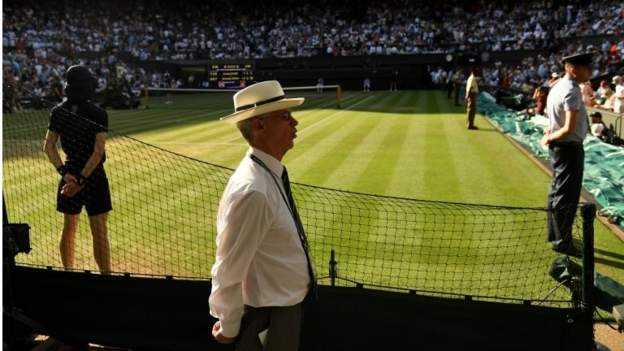 wimbledon  mens final    moved  world cup clash