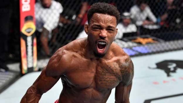 Murphy v Wood announced for UFC London