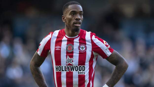 Ivan Toney: Brentford striker charged by FA with further 30 breaches of betting ..