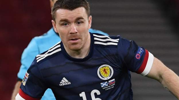 Scotland John Fleck Tests Positive For Covid 19 At Training Camp c Sport