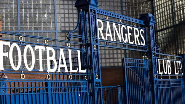 Rangers: Scottish champions confirm Covid-19 cases