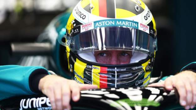 Austrian Grand Prix: Sebastian Vettel handed suspended fine over driver briefing walkout