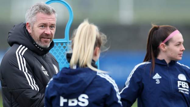 Leicester's WSL relegation far from decided - Kirk