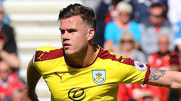 Burnley Defender Kevin Long Handed First Republic Of Ireland Call Up