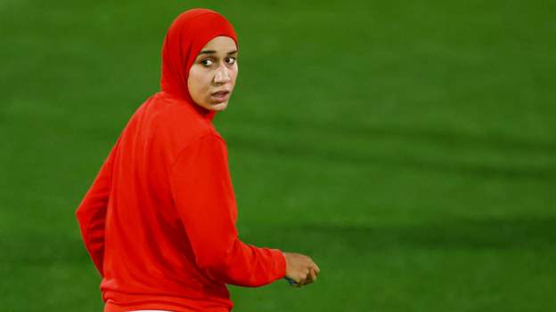 Benzina set to make history on World Cup day five