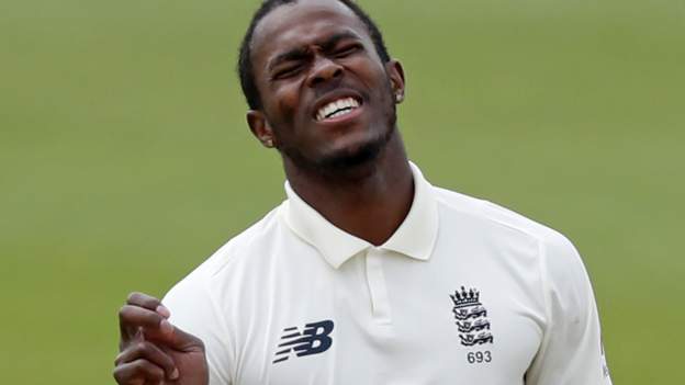 Jofra Archer: England bowler to miss T20 World Cup and Ashes