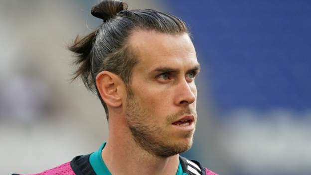 Fans Left Stunned After Gareth Bale Shows Off Incredible Long Hair