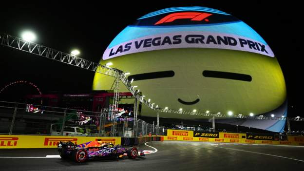 Controversial Las Vegas Grand Prix Runs Tonight: What To Know And Expect  From Race