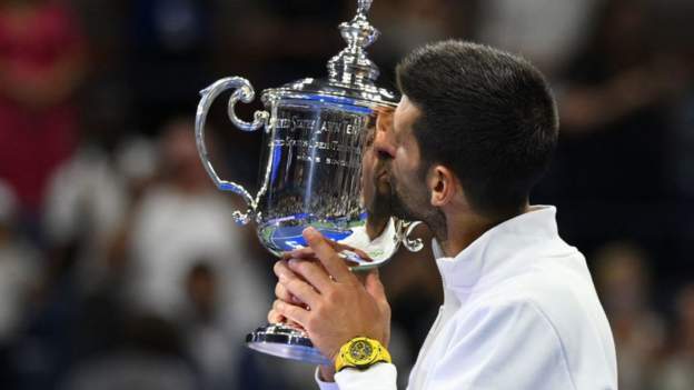 Djokovic wins record-equalling 24th Grand Slam title-ZoomTech News