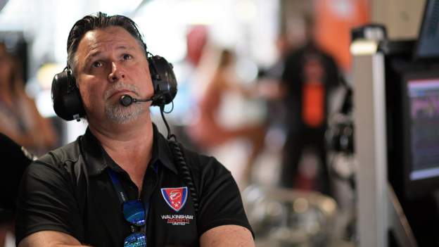 Andretti Global combines with General Motors to enter F1 - BBC Sport