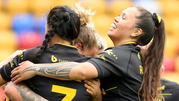 York retain Women's Super League Leaders' Shield