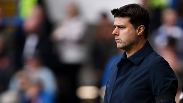 Pochettino 'not happy' with Chelsea home form