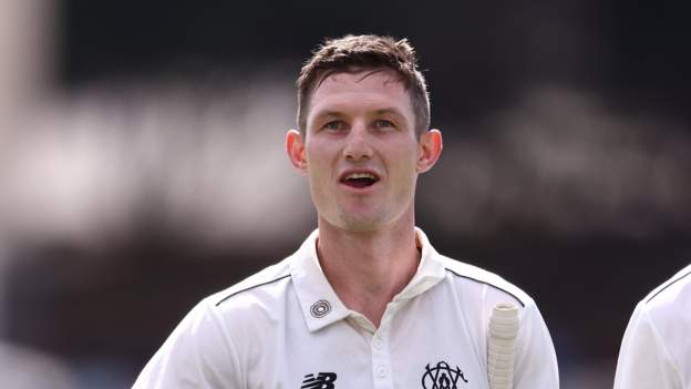 Somerset sign Australian batter Bancroft