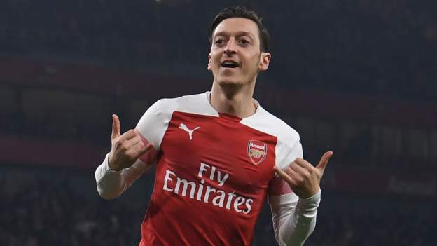 Mesut Ozil: Former Arsenal, Real Madrid and Germany midfielder retires from football – NewsEverything Football