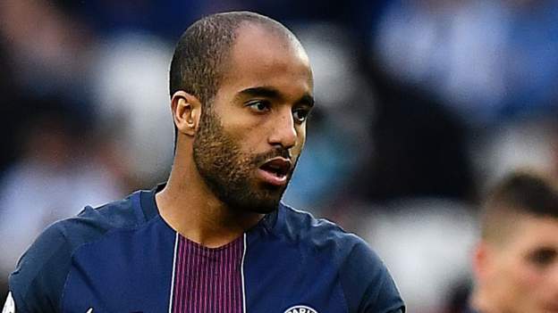 PSG star Lucas Moura 'agrees terms' with Chinese Super League side Beijing  Guoan