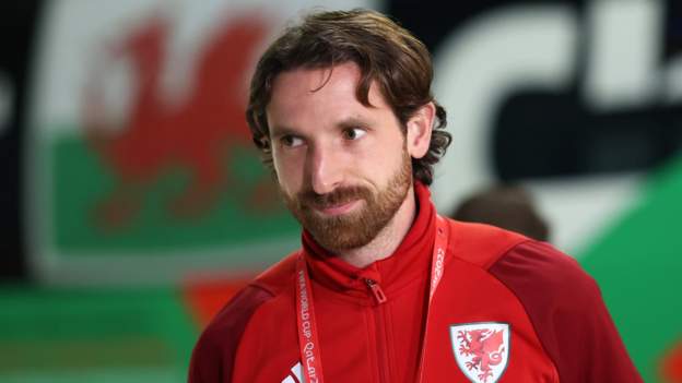 Wales' Allen retires from international football