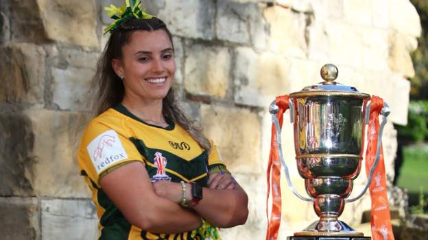 Brazil tipped to cause shock at women's 2021 Rugby League World