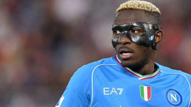 Victor Osimhen: Mina Rzouki says it's time Napoli gave back to the men who wrote their history