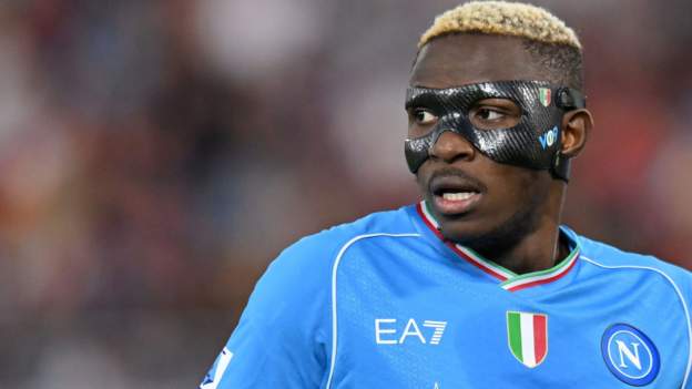 ‘Napoli owe Osimhen and the men who wrote their history’-ZoomTech News