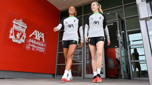 Liverpool: How club hope to use Melwood return to spark WSL success