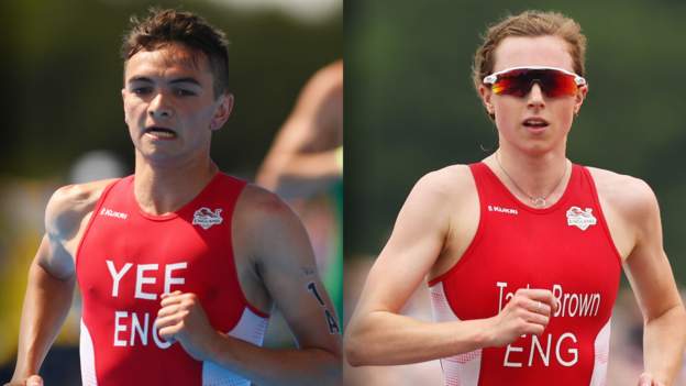 Britons Yee & Taylor-Brown begin world title bids