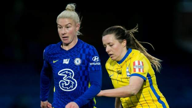 Women's FA Cup: Chelsea to face Birmingham, Manchester City take on Everton