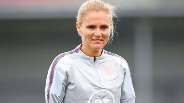 England v North Macedonia: 'We want to make fans proud' - Sarina Wiegman