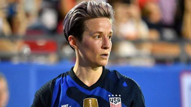 US women's national team reach agreement with US soccer over equal pay -  BBC Sport