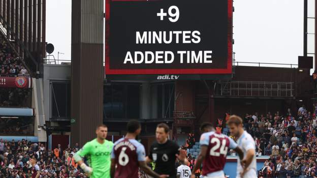 Premier League: What impact has longer added time had on matches?