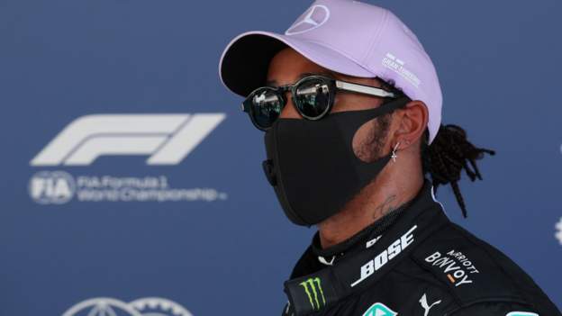 lewis hamilton spanish grand prix