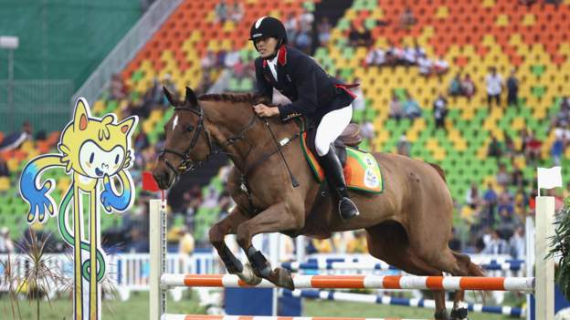 Pentathlon change leaves Choong uncertain of future