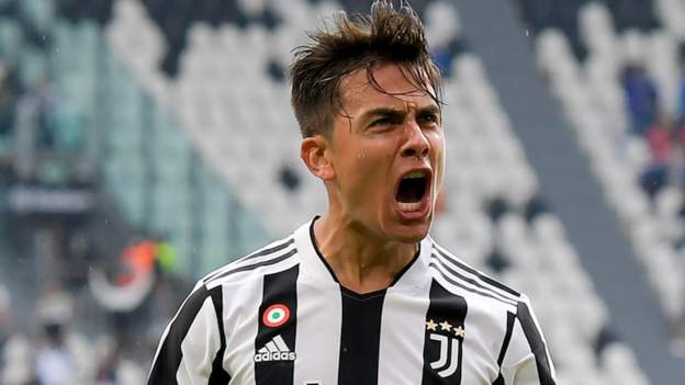 Juventus 3-2 Sampdoria: Paulo Dybala scores but leaves pitch in tears because of..