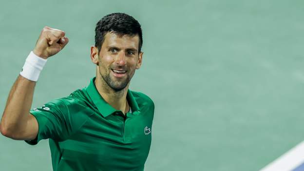 Novak Djokovic: French Open appearance more likely after vaccine rule change