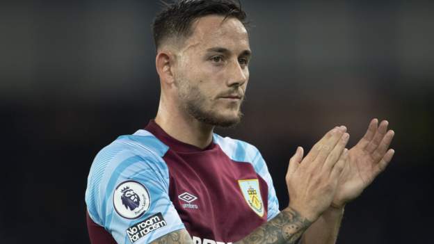Burnley's Josh Brownhill says footballers 'played their part' during pandemic