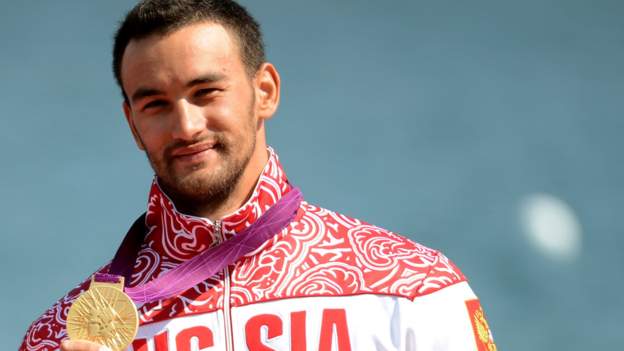 Rio Olympics 2016 37 More Russian Athletes Banned From The Games Bbc Sport