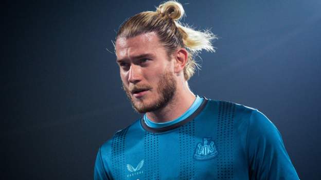 Carabao Cup final: Loris Karius has point to prove for Newcastle, says Callum Wilson