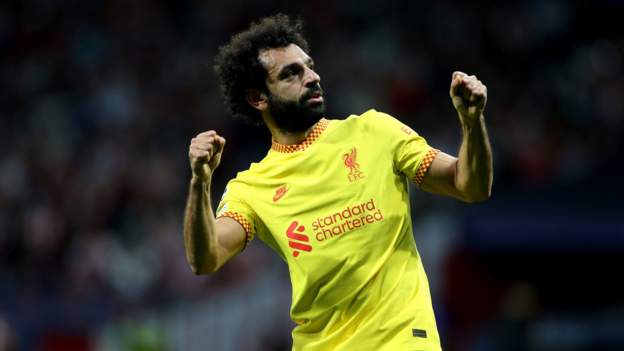 Liverpool: Mohamed Salah wants to stay at Anfield for rest of career