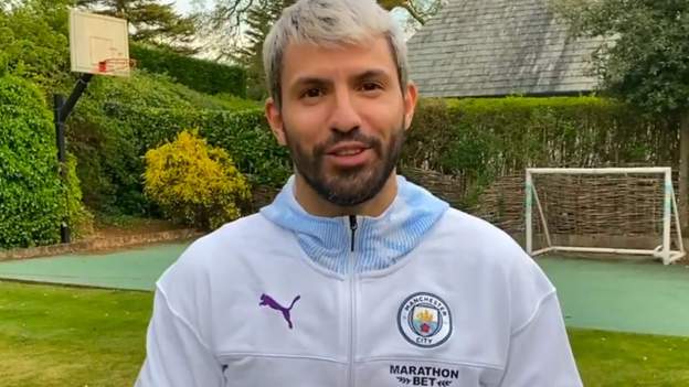 Sergio Aguero: Man City striker shows you how to count to 12 in Spanish thumbnail