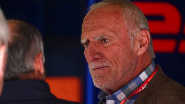 Red Bull co-owner Mateschitz dies aged 78