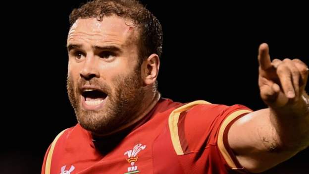 Jamie Roberts Wales Centre Will Fight Like Anything For Recall Bbc 9509