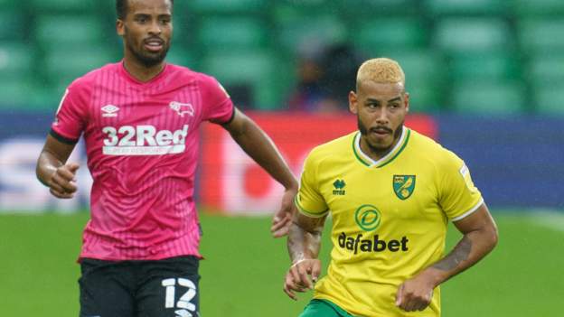 Onel Hernandez: Norwich midfielder out for up to 12 weeks after ...