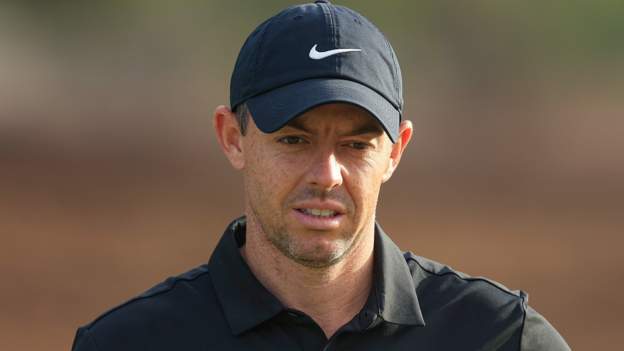 McIlroy resigns from PGA Tour board