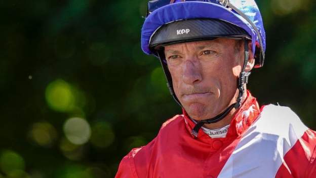 Dettori to miss July Cup bid due to whip ban