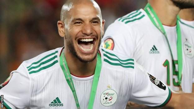 Adlene Guedioura: Algerian says Afcon 2021 should be ...