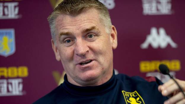 Aston Villa to add signings in January - BBC Sport